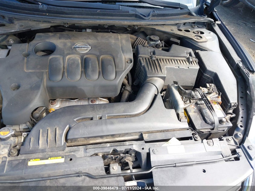 2010 Nissan Altima 2.5 S VIN: 1N4AL2APXAC147127 Lot: 39846479
