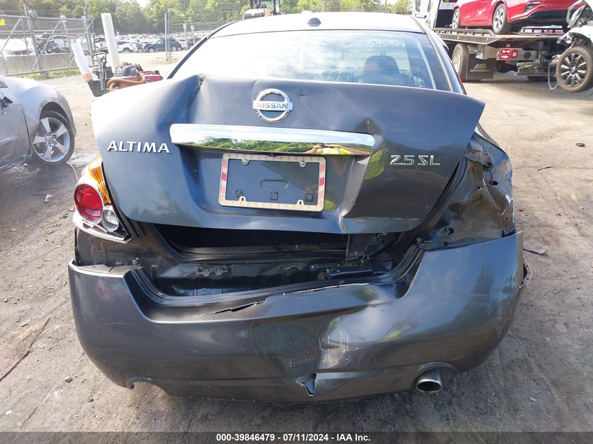 2010 Nissan Altima 2.5 S VIN: 1N4AL2APXAC147127 Lot: 39846479