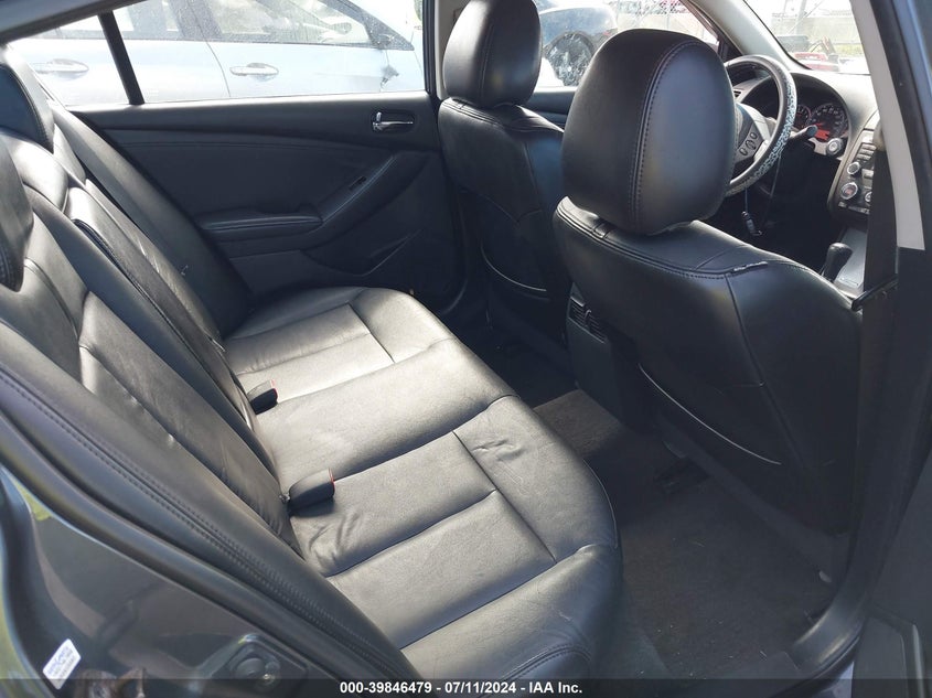 2010 Nissan Altima 2.5 S VIN: 1N4AL2APXAC147127 Lot: 39846479