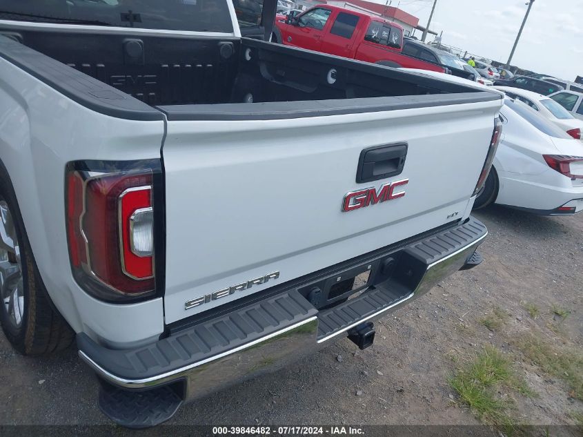 2017 GMC Sierra 1500 Slt VIN: 1GTR1NEC4HZ131489 Lot: 39846482