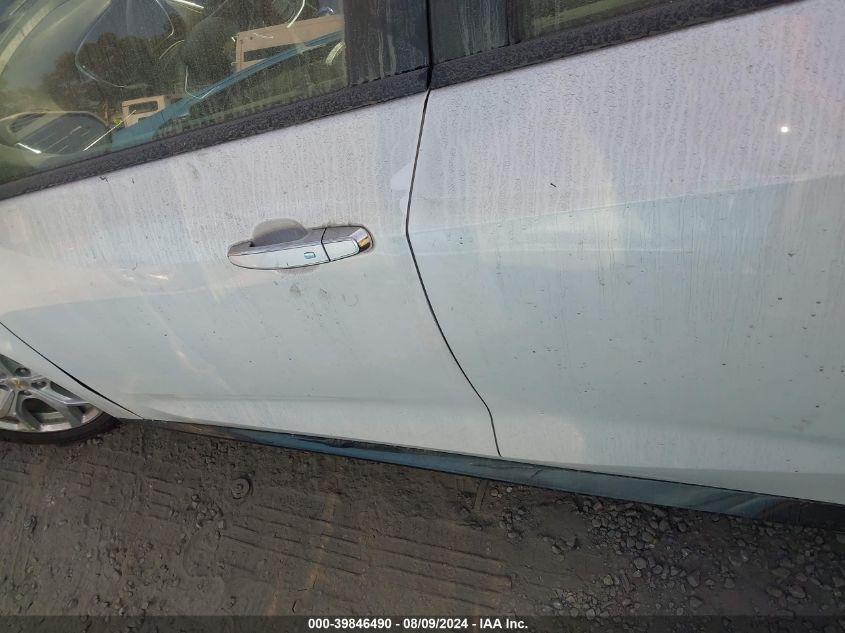 2018 Chevrolet Volt Premier VIN: 1G1RD6S57JU126981 Lot: 39846490