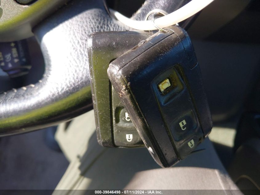 2007 Toyota Prius VIN: JTDKB20U673257075 Lot: 39846498