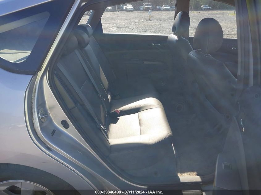 2007 Toyota Prius VIN: JTDKB20U673257075 Lot: 39846498