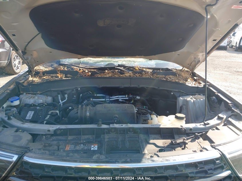 2021 FORD EXPLORER XLT - 1FMSK7DH5MGB42932