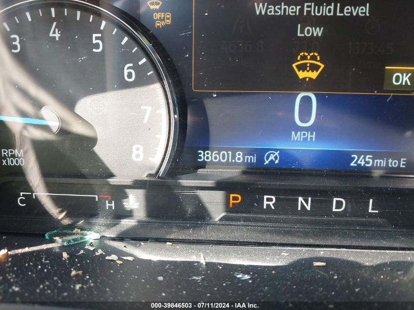 2021 FORD EXPLORER XLT - 1FMSK7DH5MGB42932