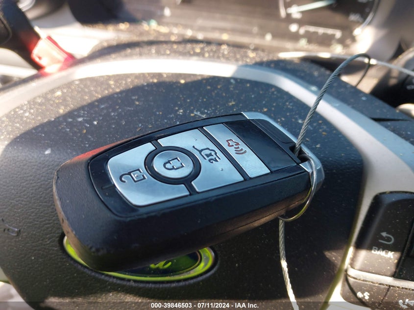 2021 FORD EXPLORER XLT - 1FMSK7DH5MGB42932