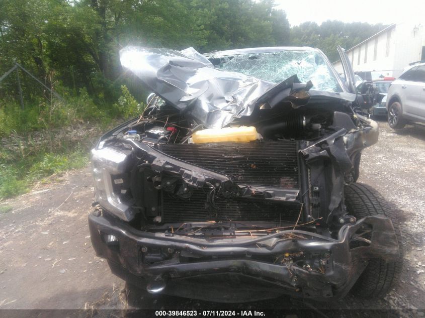 2018 Ford F-150 Platinum VIN: 1FTEW1EG4JFA54030 Lot: 39846523