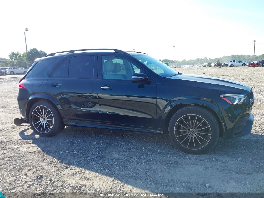 2021 Mercedes-Benz Gle 350 VIN: 4JGFB4JB2MA382426 Lot: 39846527