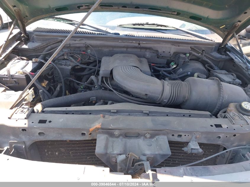 2002 Ford F-150 Lariat/Xlt VIN: 1FTRW07622KC24359 Lot: 39846544