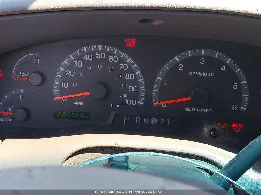 2002 Ford F-150 Lariat/Xlt VIN: 1FTRW07622KC24359 Lot: 39846544