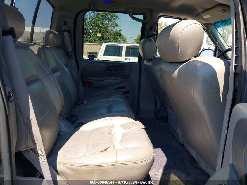 2002 Ford F-150 Lariat/Xlt VIN: 1FTRW07622KC24359 Lot: 39846544