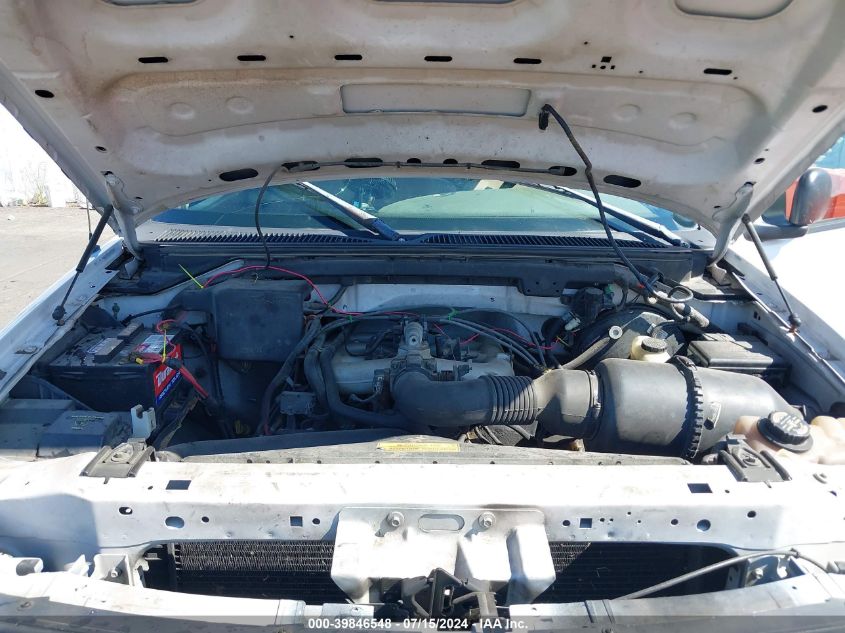 1997 Ford F-150 Standard/Xl/Xlt VIN: 1FTDF1720VKD72026 Lot: 39846548