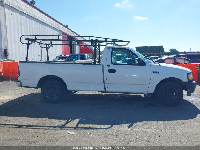 1997 Ford F-150 Standard/Xl/Xlt VIN: 1FTDF1720VKD72026 Lot: 39846548