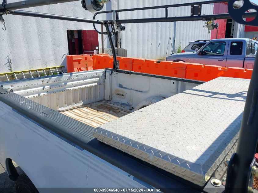 1997 Ford F-150 Standard/Xl/Xlt VIN: 1FTDF1720VKD72026 Lot: 39846548