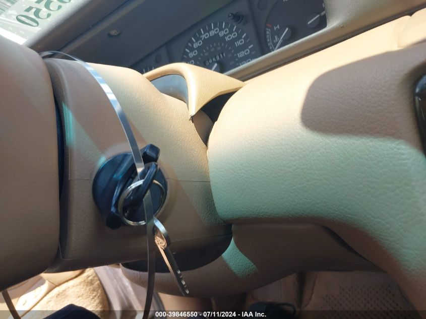 1995 Lincoln Mark Viii Lsc VIN: 1LNLM91V6SY649088 Lot: 39846550