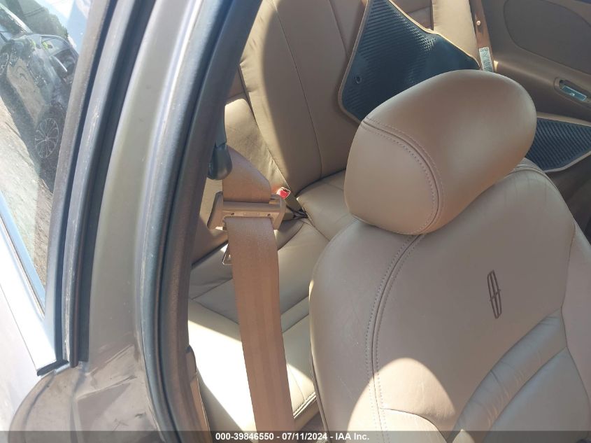 1995 Lincoln Mark Viii Lsc VIN: 1LNLM91V6SY649088 Lot: 39846550