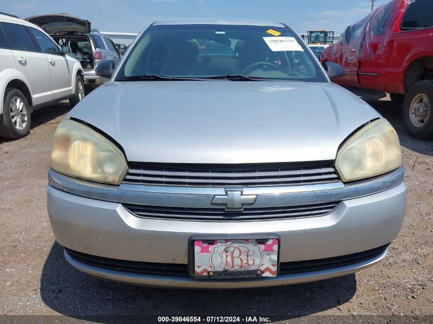 2005 Chevrolet Malibu Maxx Ls VIN: 1G1ZT62855F305379 Lot: 39846554