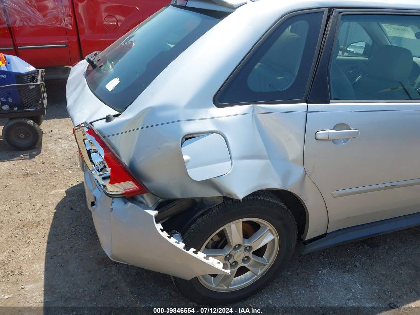 2005 Chevrolet Malibu Maxx Ls VIN: 1G1ZT62855F305379 Lot: 39846554