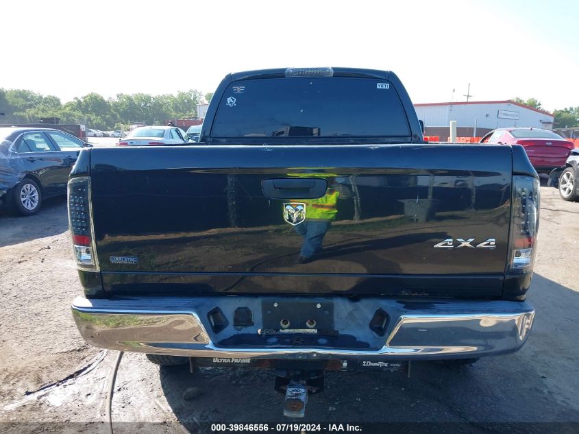 2009 Dodge Ram 2500 St VIN: 3D7KS28L69G521218 Lot: 39846556