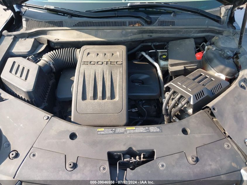 2011 GMC Terrain Slt-2 VIN: 2CTALWEC0B6422642 Lot: 39846558