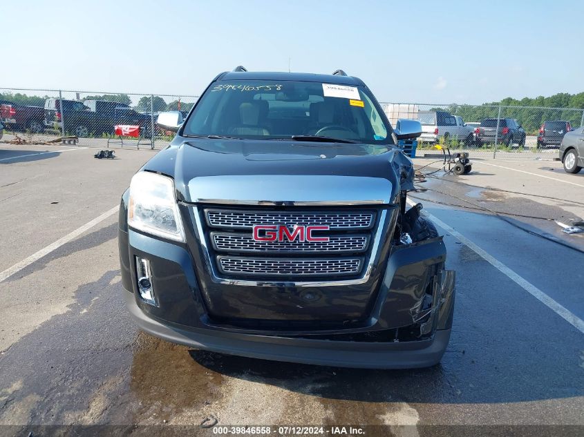 2011 GMC Terrain Slt-2 VIN: 2CTALWEC0B6422642 Lot: 39846558