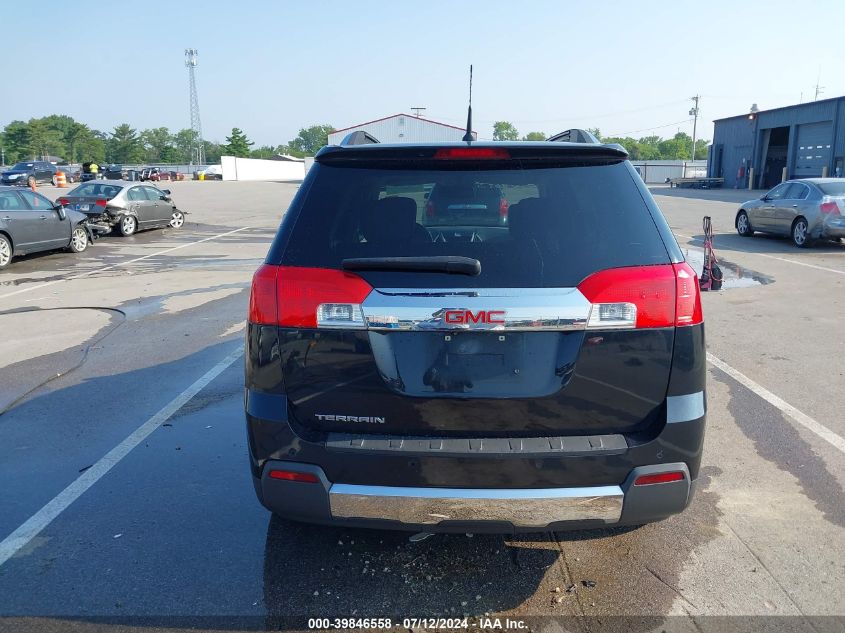2011 GMC Terrain Slt-2 VIN: 2CTALWEC0B6422642 Lot: 39846558