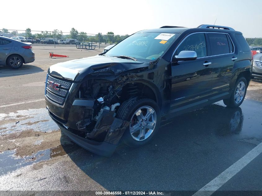 2011 GMC Terrain Slt-2 VIN: 2CTALWEC0B6422642 Lot: 39846558