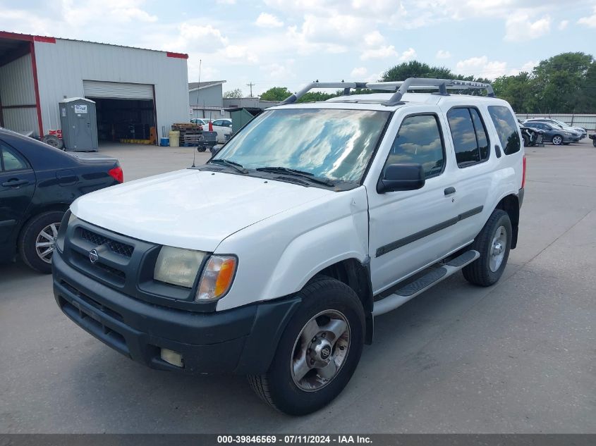 2001 Nissan Xterra Se VIN: 5N1ED28T01C525558 Lot: 39846569