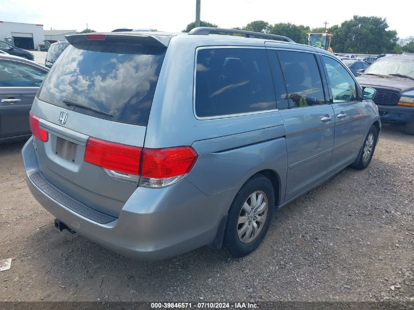 2008 Honda Odyssey Ex-L VIN: 5FNRL38678B082735 Lot: 39846571