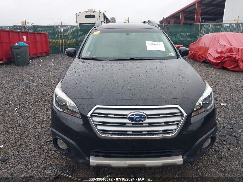 2017 Subaru Outback 3.6R Limited VIN: 4S4BSEKC1H3217389 Lot: 39846572