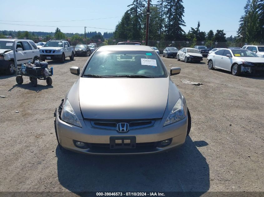 2005 Honda Accord Hybrid Ima VIN: JHMCN36465C010269 Lot: 39846573