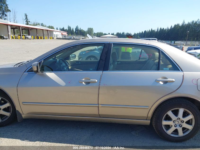 2005 Honda Accord Hybrid Ima VIN: JHMCN36465C010269 Lot: 39846573