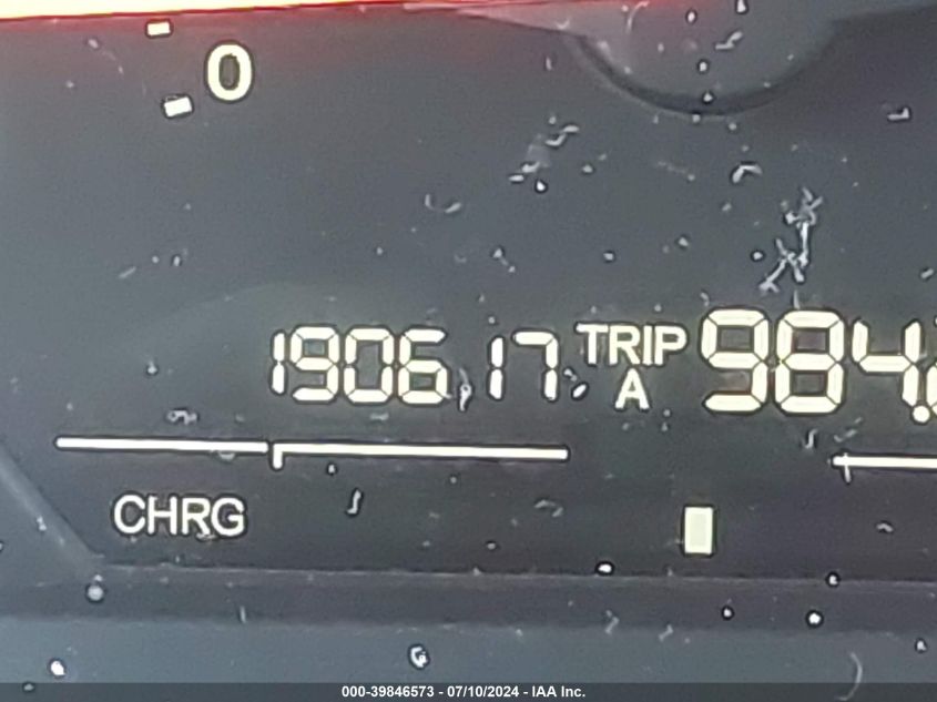 2005 Honda Accord Hybrid Ima VIN: JHMCN36465C010269 Lot: 39846573