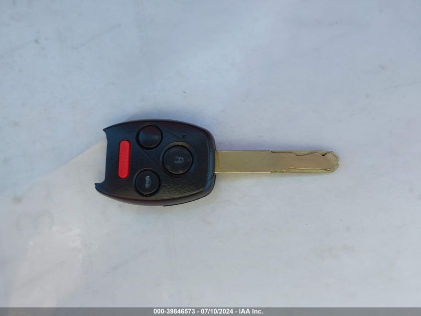 2005 Honda Accord Hybrid Ima VIN: JHMCN36465C010269 Lot: 39846573