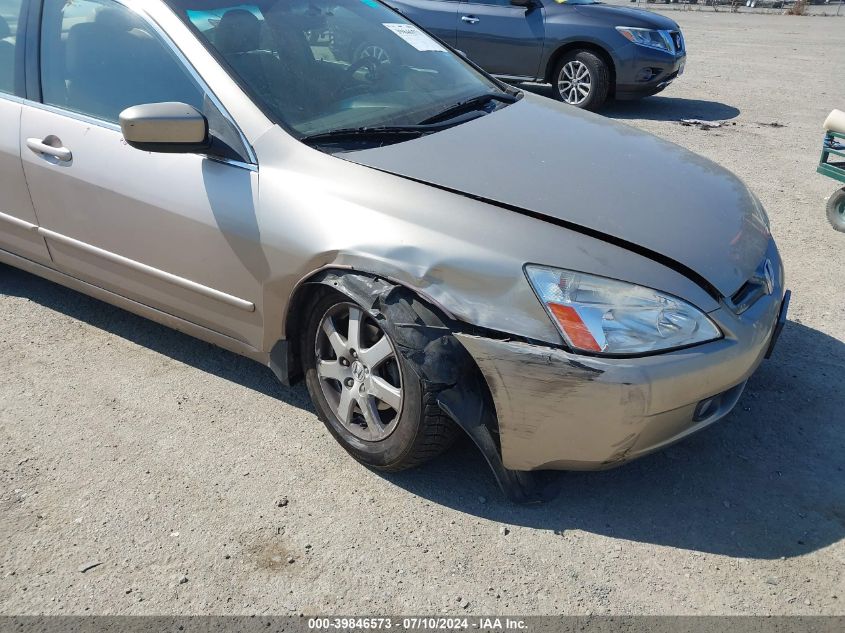 2005 Honda Accord Hybrid Ima VIN: JHMCN36465C010269 Lot: 39846573