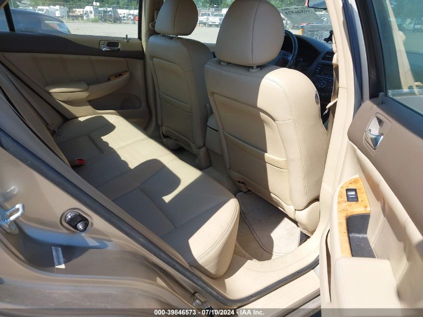 2005 Honda Accord Hybrid Ima VIN: JHMCN36465C010269 Lot: 39846573