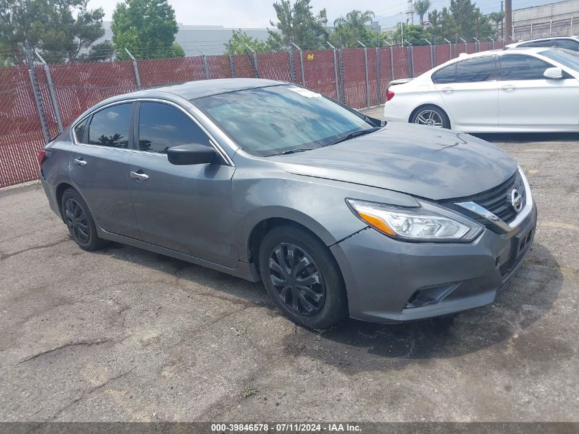 2018 Nissan Altima 2.5 S VIN: 1N4AL3AP1JC131808 Lot: 39846578