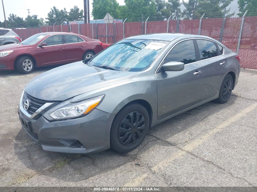 2018 Nissan Altima 2.5 S VIN: 1N4AL3AP1JC131808 Lot: 39846578