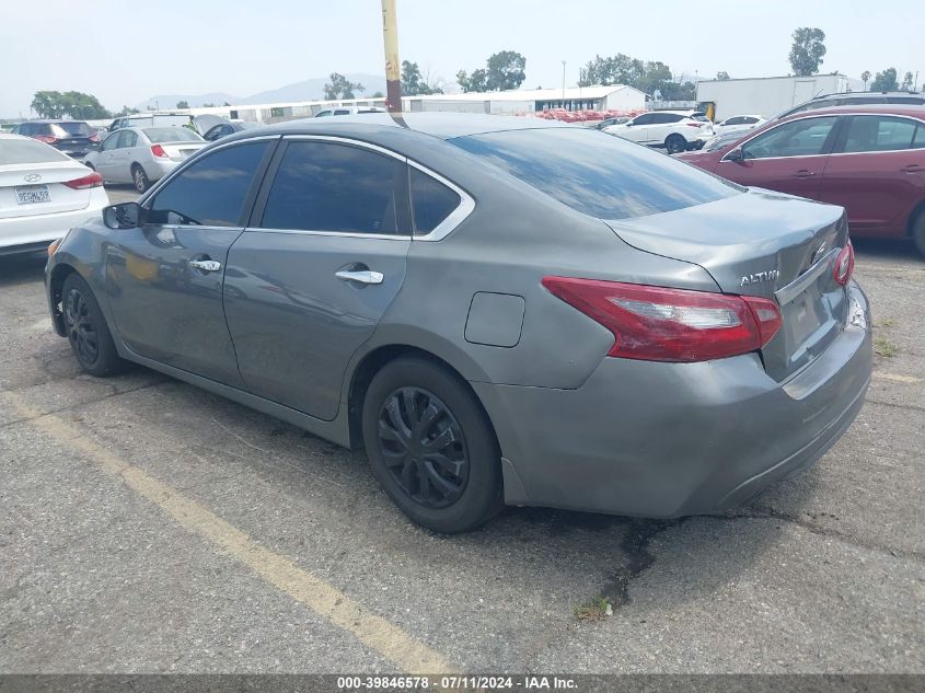 2018 Nissan Altima 2.5 S VIN: 1N4AL3AP1JC131808 Lot: 39846578