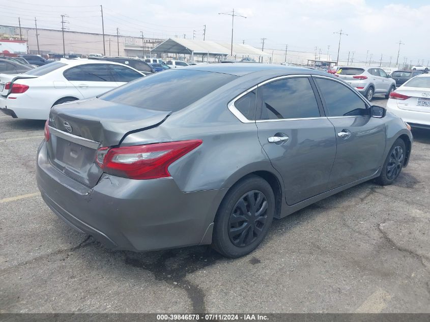 2018 Nissan Altima 2.5 S VIN: 1N4AL3AP1JC131808 Lot: 39846578