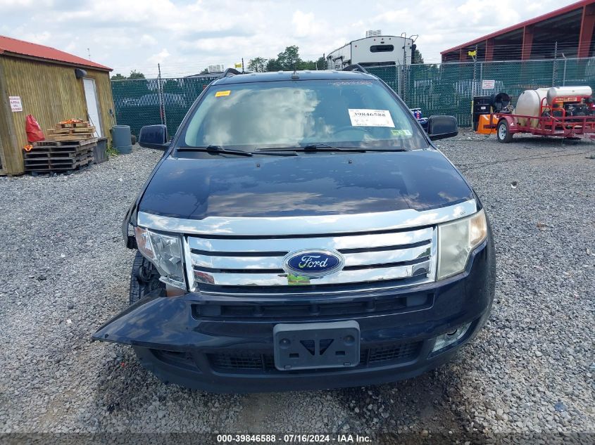 2010 Ford Edge Limited VIN: 2FMDK4KC8ABA44172 Lot: 39846588