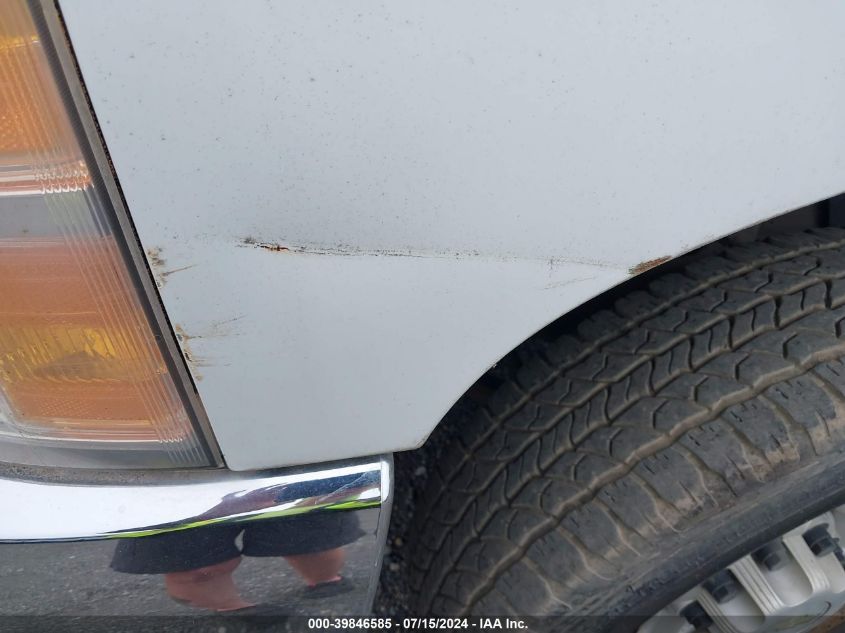 2008 Chevrolet Silverado 2500Hd Work Truck VIN: 1GCHK24K38E143186 Lot: 39846585