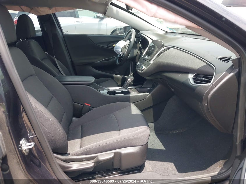 2023 CHEVROLET MALIBU FWD 1LT - 1G1ZD5ST7PF112200