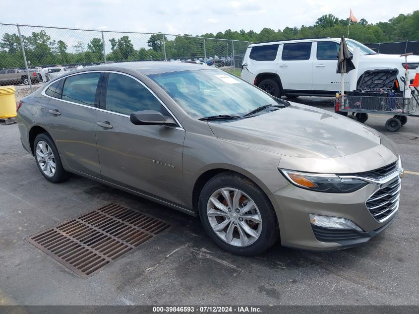 1G1ZD5ST9LF072485 2020 CHEVROLET MALIBU - Image 1