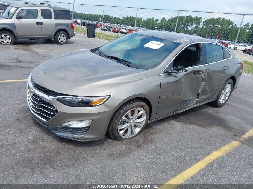 1G1ZD5ST9LF072485 2020 CHEVROLET MALIBU - Image 2