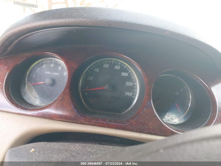 2008 Buick Lucerne Cxl VIN: 1G4HD57298U182129 Lot: 39846597