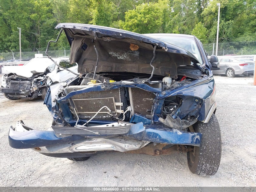 2008 Dodge Ram 1500 VIN: 1D78U18288J108123 Lot: 39846600