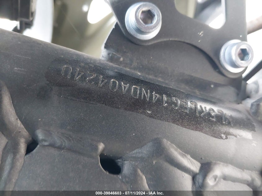 2022 KAWASAKI KL650 G - ML5KLEG14NDA04240