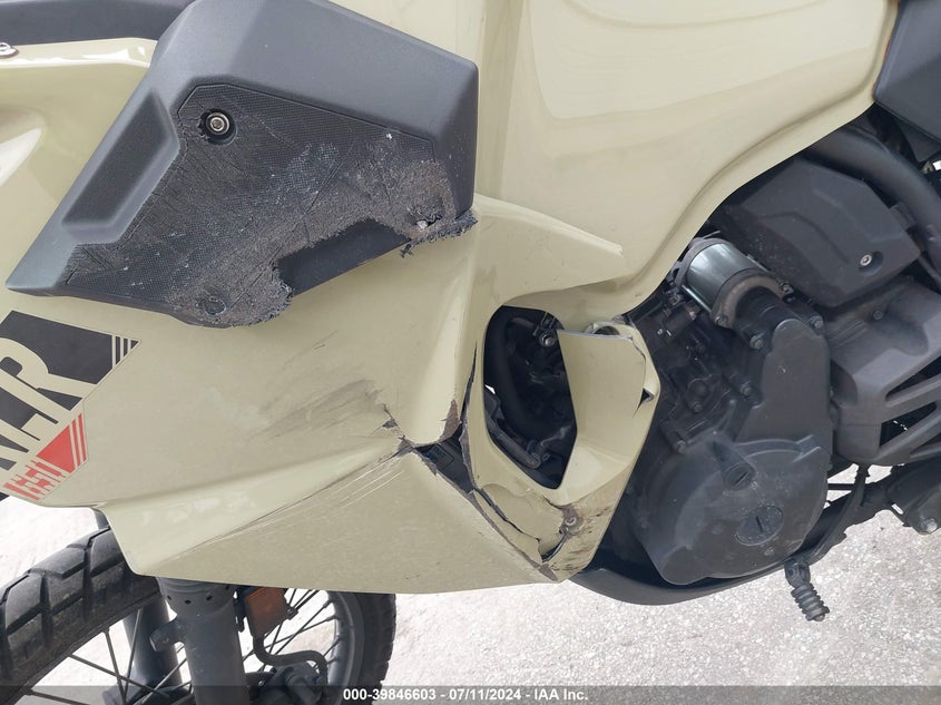 2022 KAWASAKI KL650 G - ML5KLEG14NDA04240