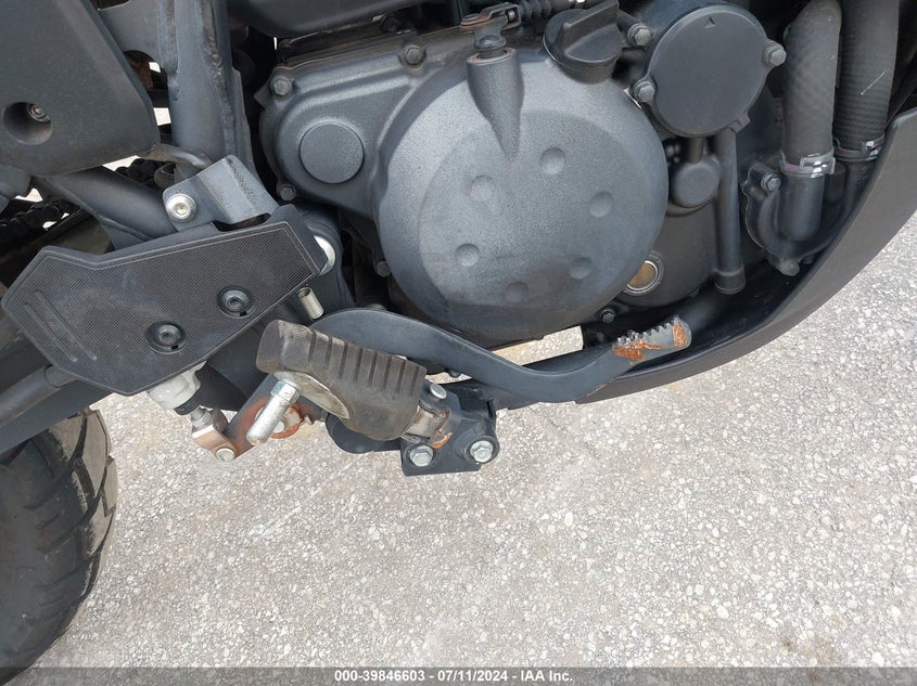 2022 KAWASAKI KL650 G - ML5KLEG14NDA04240